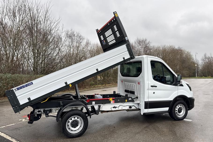 Used Ford TRANSIT WP25JZM 7