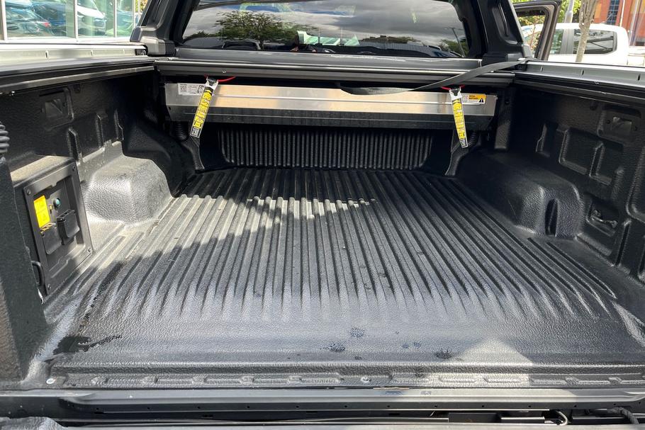 Used Ford RANGER LK26ODB 4