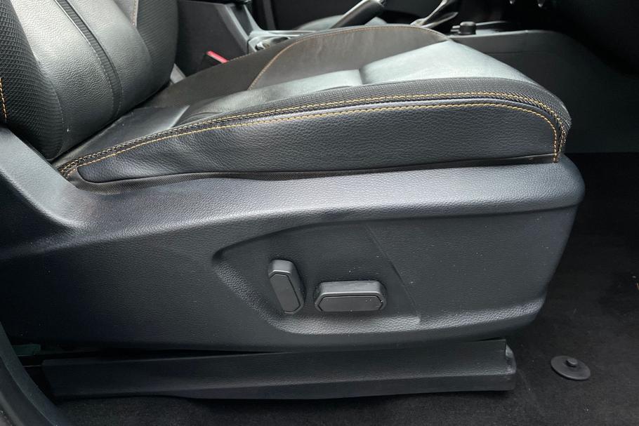 Used Ford Ranger ST69KTX 34