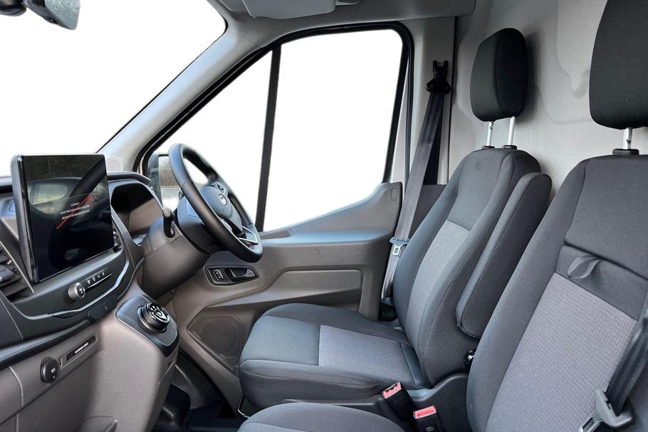 Used Ford E-TRANSIT YL25ODC 9