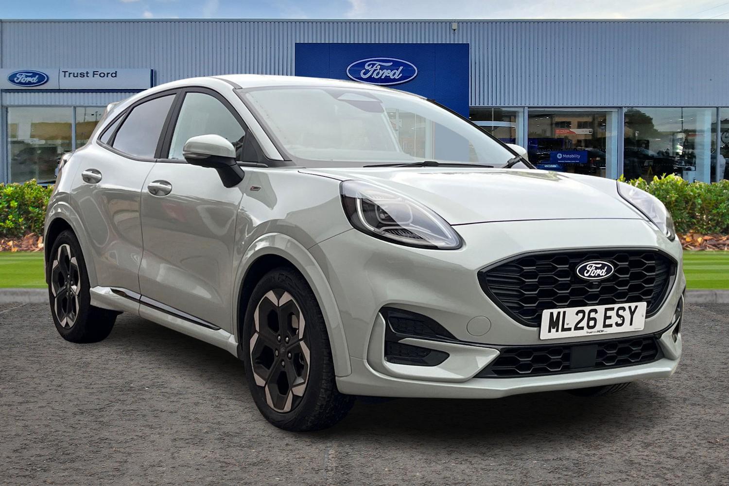 Ford PUMA Photo 0