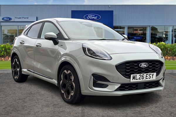 Used Ford PUMA ML26ESY