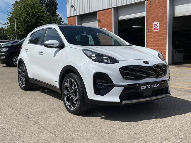 KIA Sportage Photo 23
