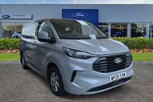 Used Ford TRANSIT CUSTOM 1