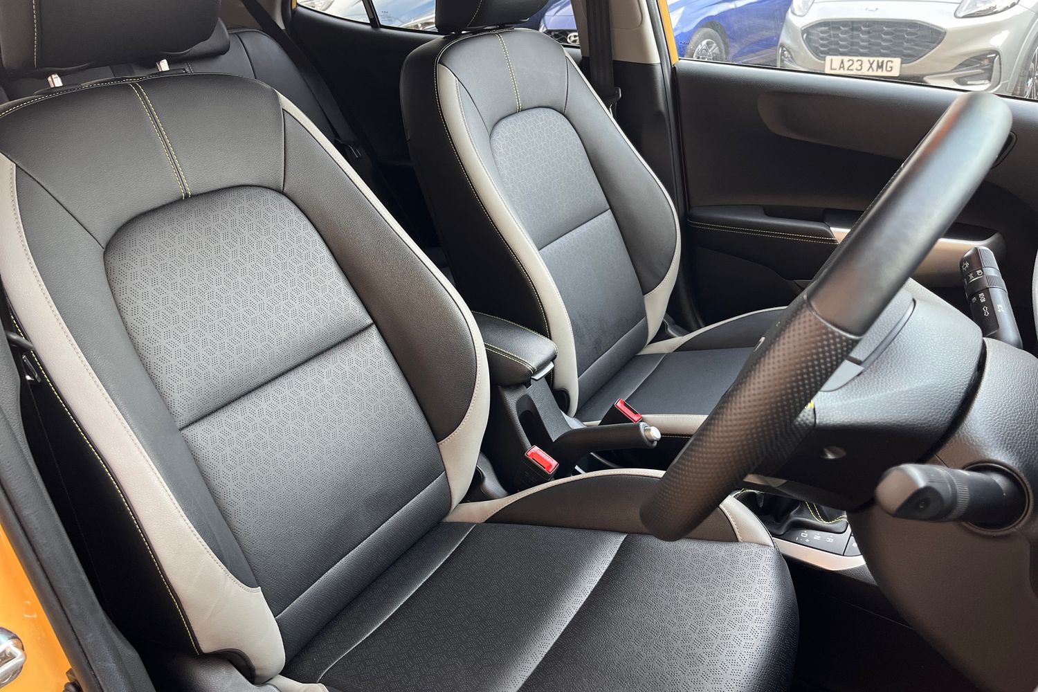 Kia PICANTO Photo 16