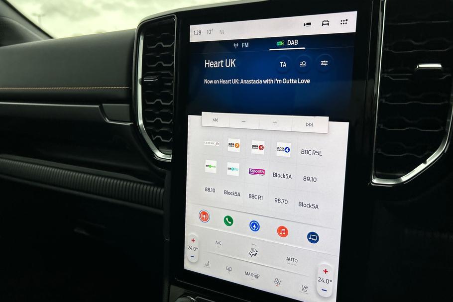 Used FORD RANGER WN75DMX 17