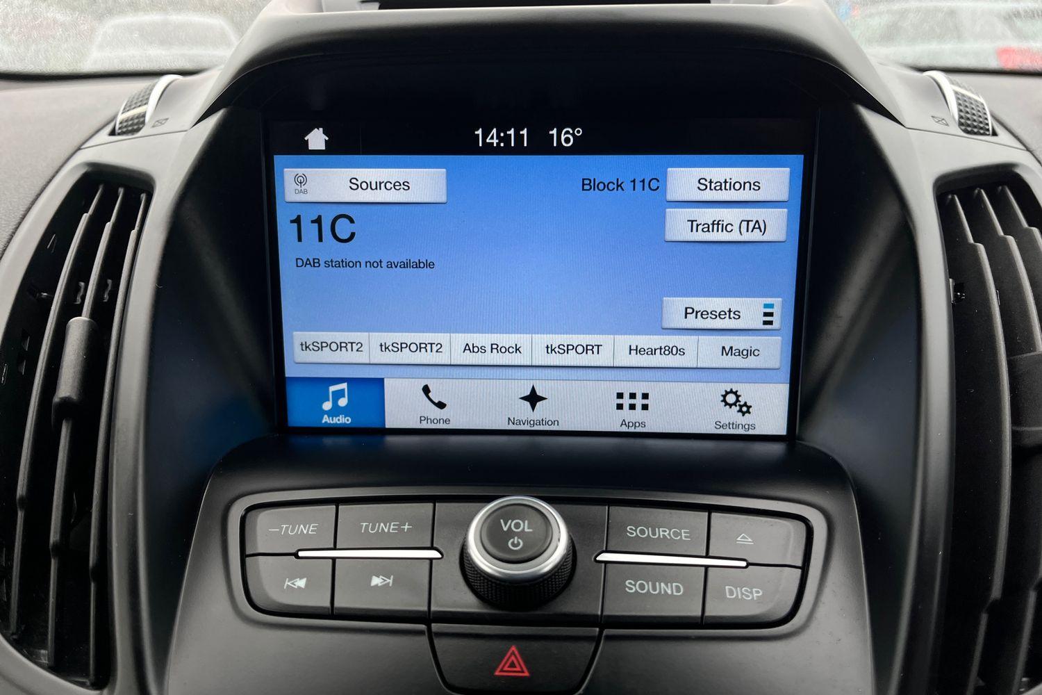Ford KUGA Photo 35