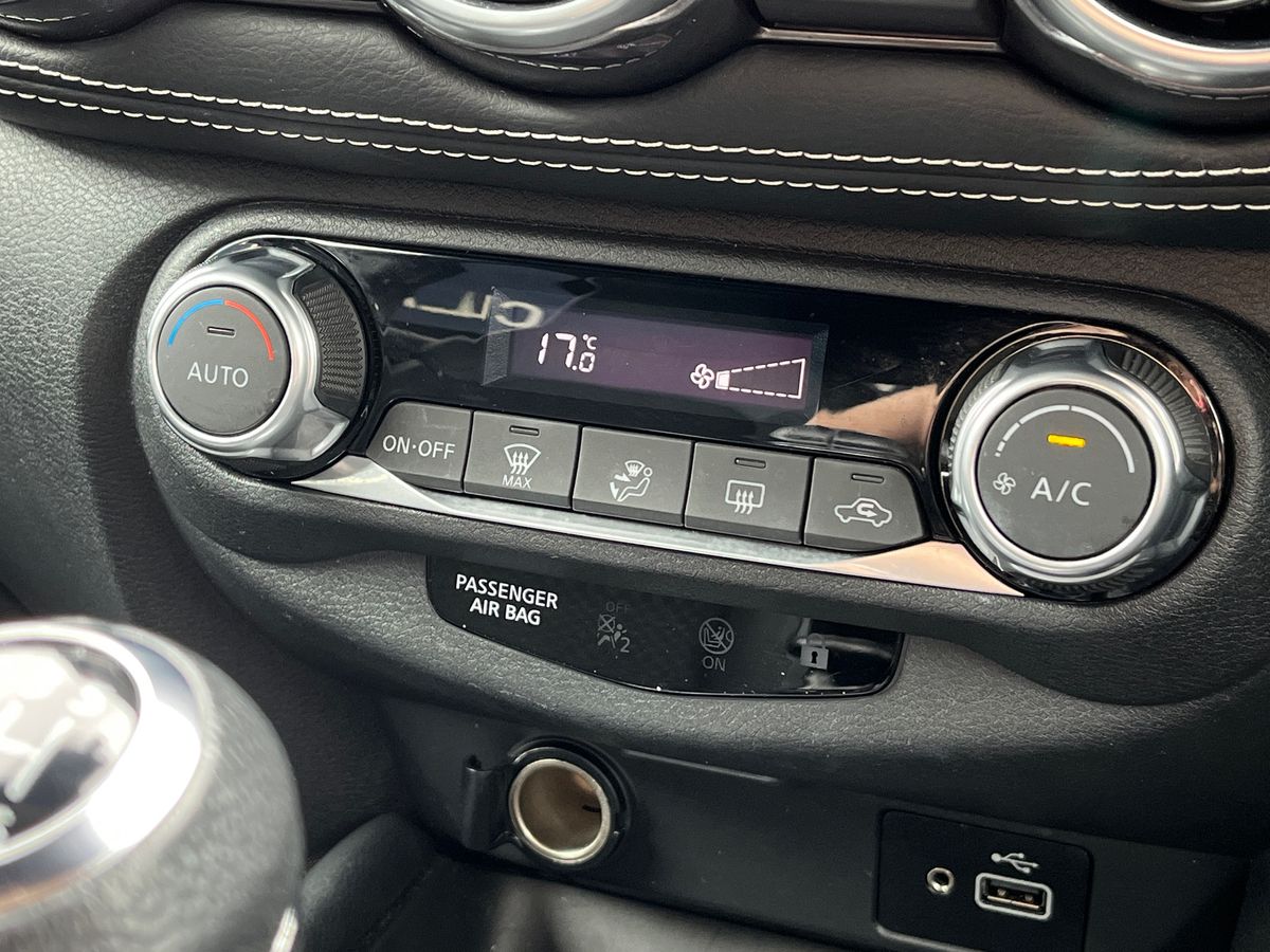 Nissan Juke Photo 12