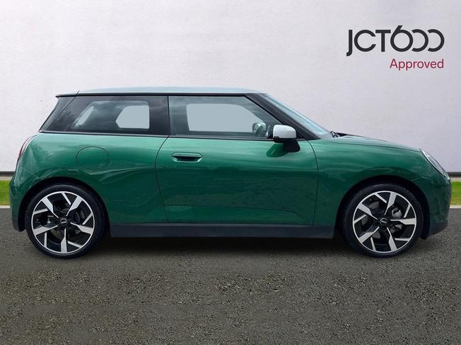 MINI Electric Cooper Photo 4