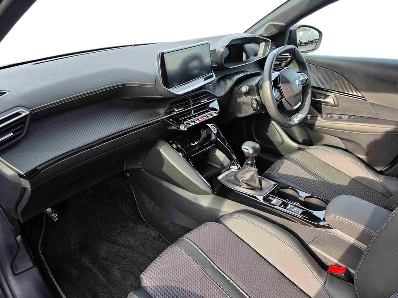 Used Peugeot 208 MH23EWV 15