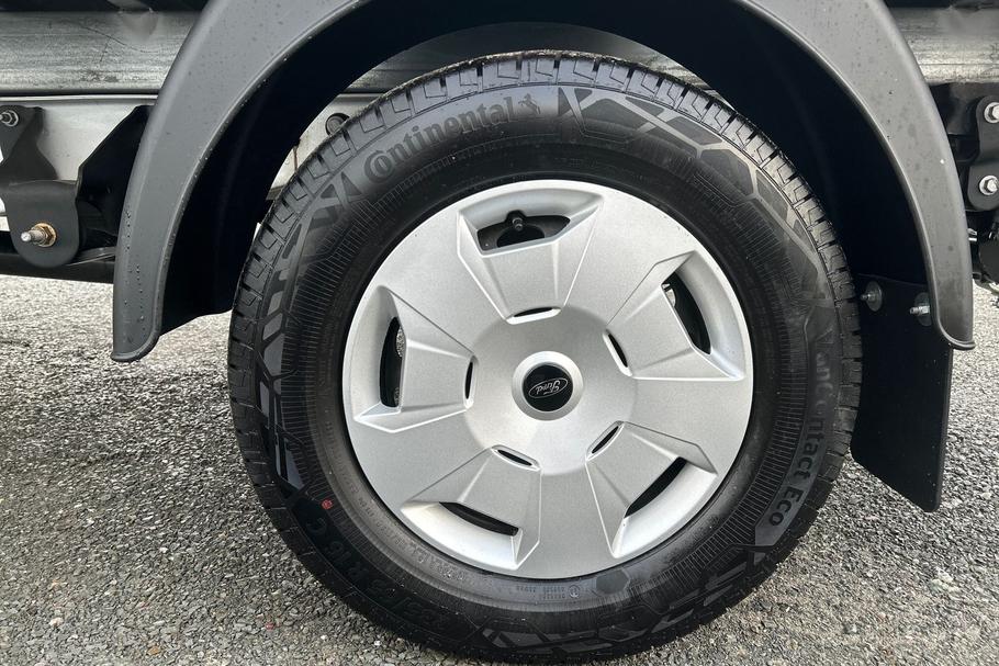 Used Ford TRANSIT 24