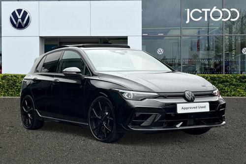 Volkswagen Golf 2.0 TSI R Black Edition Hatchback 5dr Petrol DSG 4Motion Euro 6 (s/s) (333 ps)