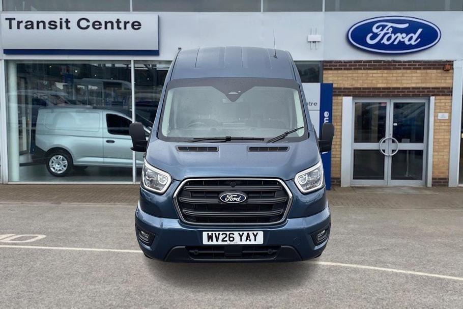 Used Ford TRANSIT WV26YAY 12