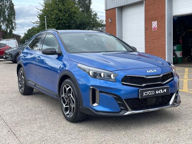 KIA Xceed Photo 23