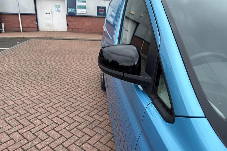 Used Ford TRANSIT CONNECT BN75LPY 28
