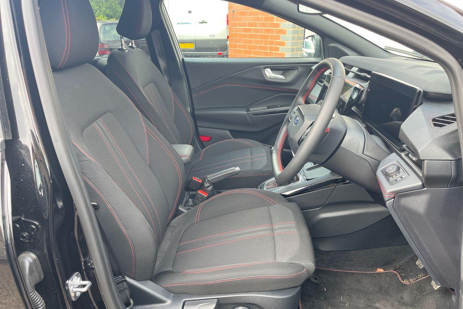 Ford PUMA Photo 16