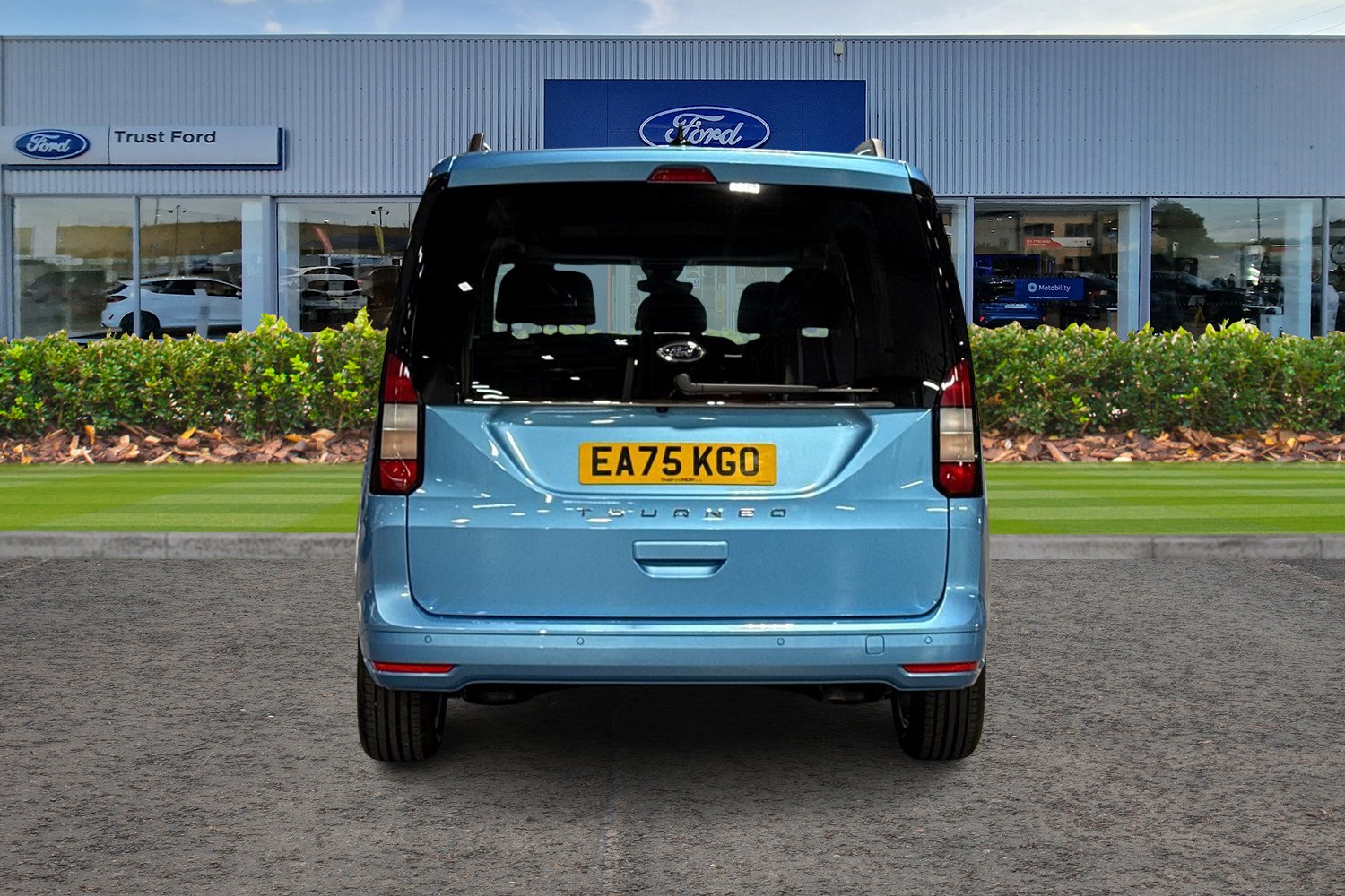 Ford Tourneo Connect Photo 6