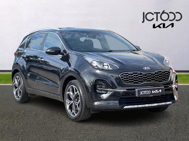 Kia Sportage Photo 1