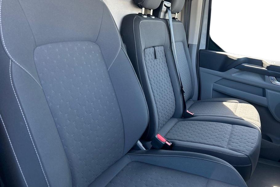 Used Ford TRANSIT CUSTOM FH25ZJY 12