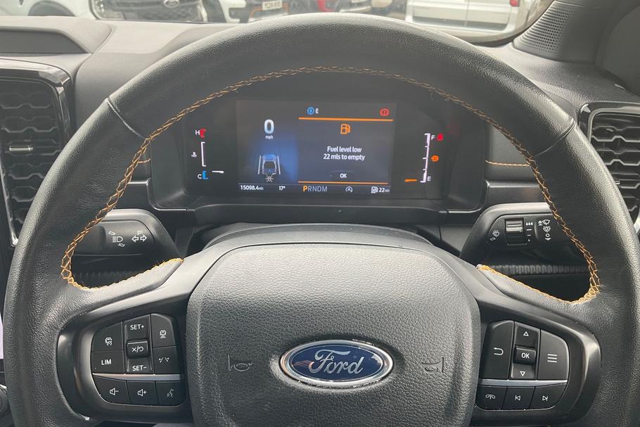 Used Ford RANGER YM23DLD 38
