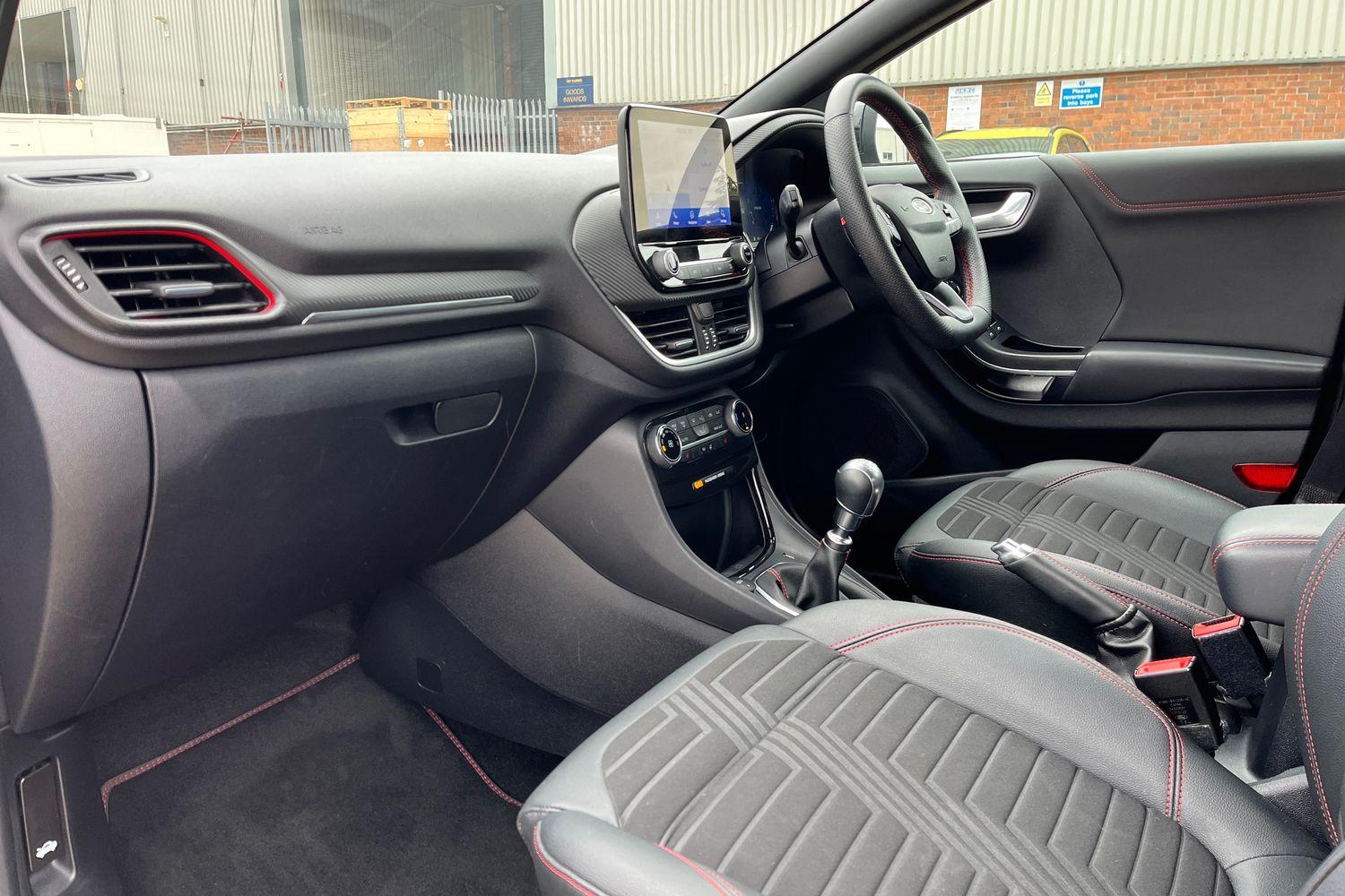 Ford Puma Photo 17