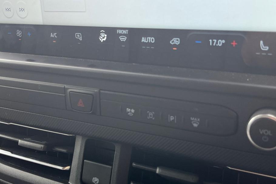 Used Ford TRANSIT CUSTOM HV26SKU 38