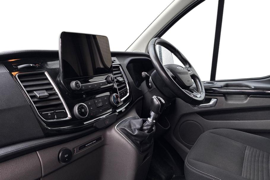 Used FORD TRANSIT CUSTOM SV71XDZ 3