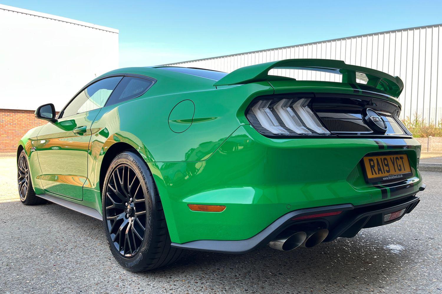 Ford Mustang Photo 37