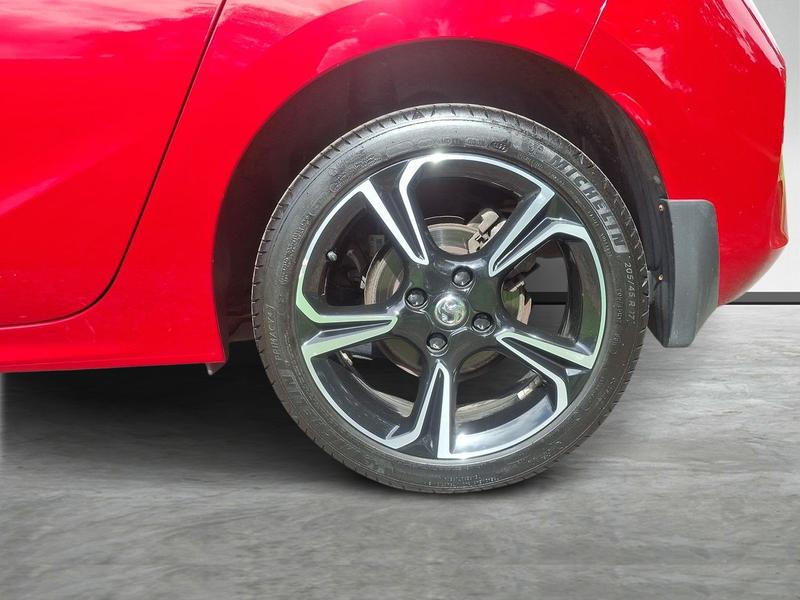Used Vauxhall Corsa SA72XNF 9