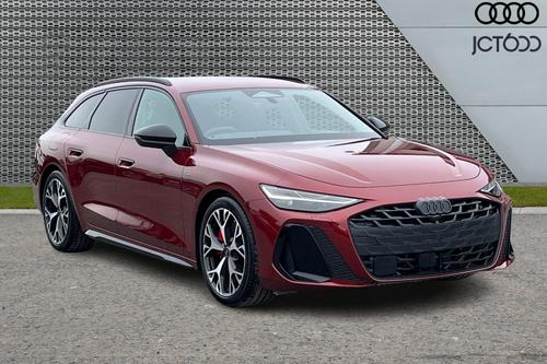 AUDI  Audi A6 Avant  Edition 1 e-hybrid quattro 299 PS S tronic (Technology Pack)