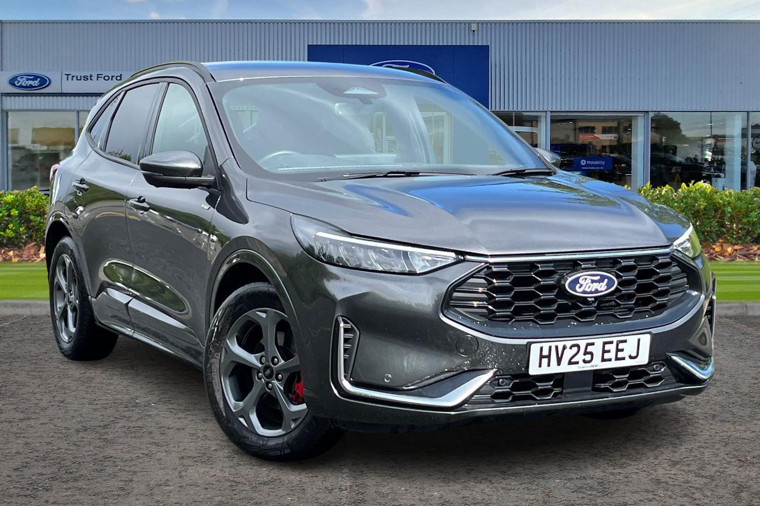 Ford KUGA Photo 0
