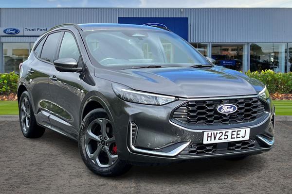 Used Ford KUGA HV25EEJ