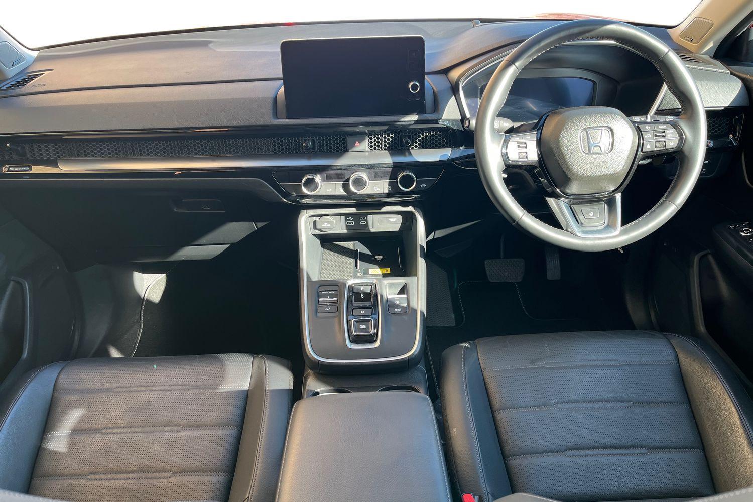 Honda CR-V Photo 9