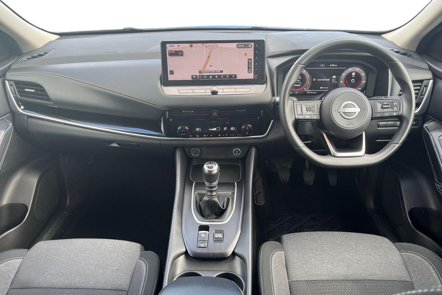 Nissan QASHQAI Photo 9