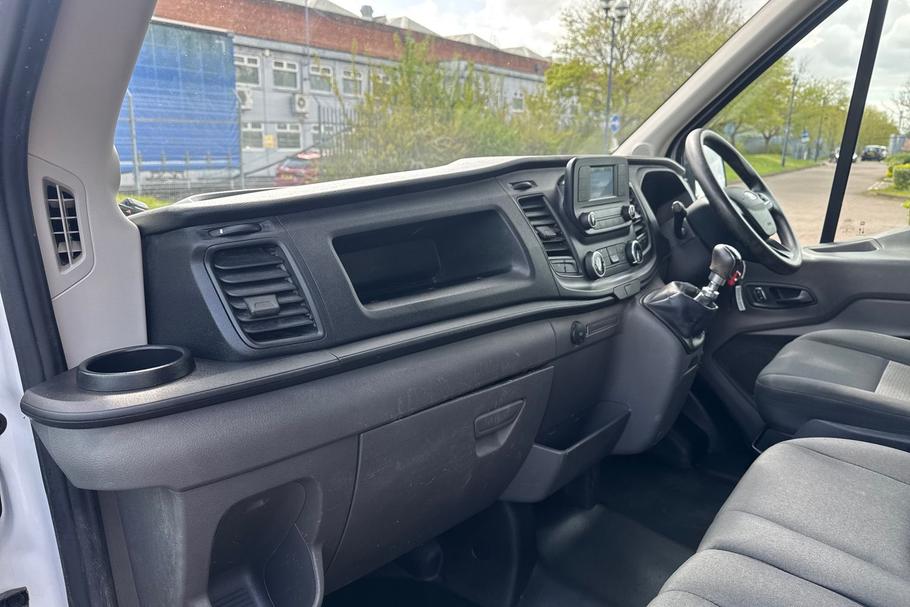 Used FORD TRANSIT MJ72NWE 16