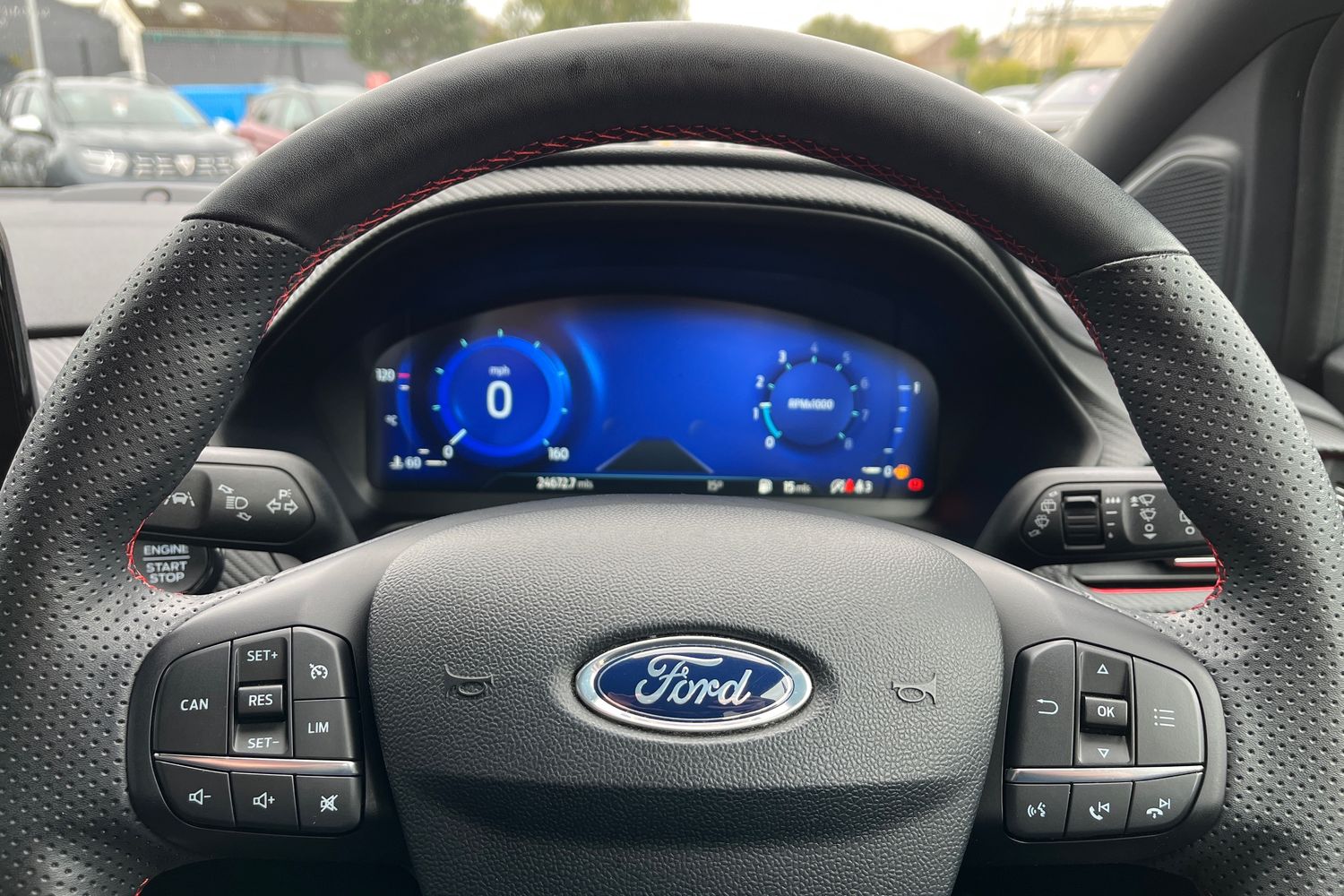 Ford Puma Photo 11