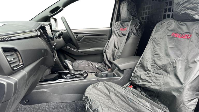 Used Isuzu D-Max WA26XVK 3