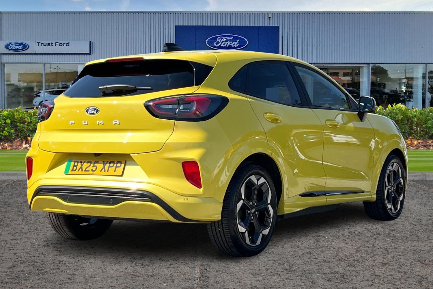 Ford Puma Gen-E Photo 3