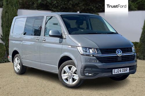 Used Volkswagen TRANSPORTER EJ24OBR 1