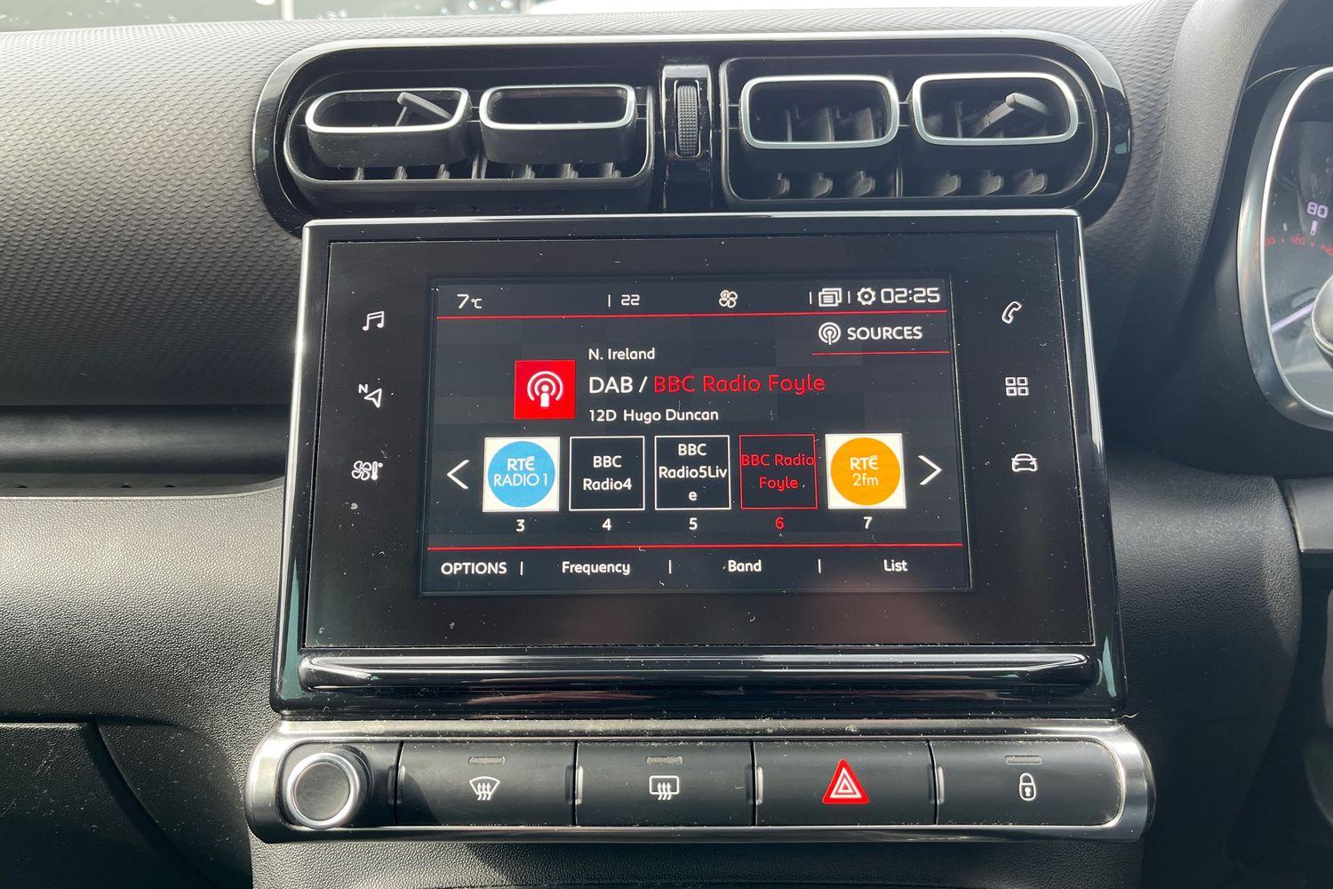 Citroen C3 AIRCROSS Photo 32