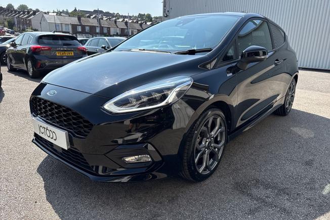 FORD Fiesta Photo 28