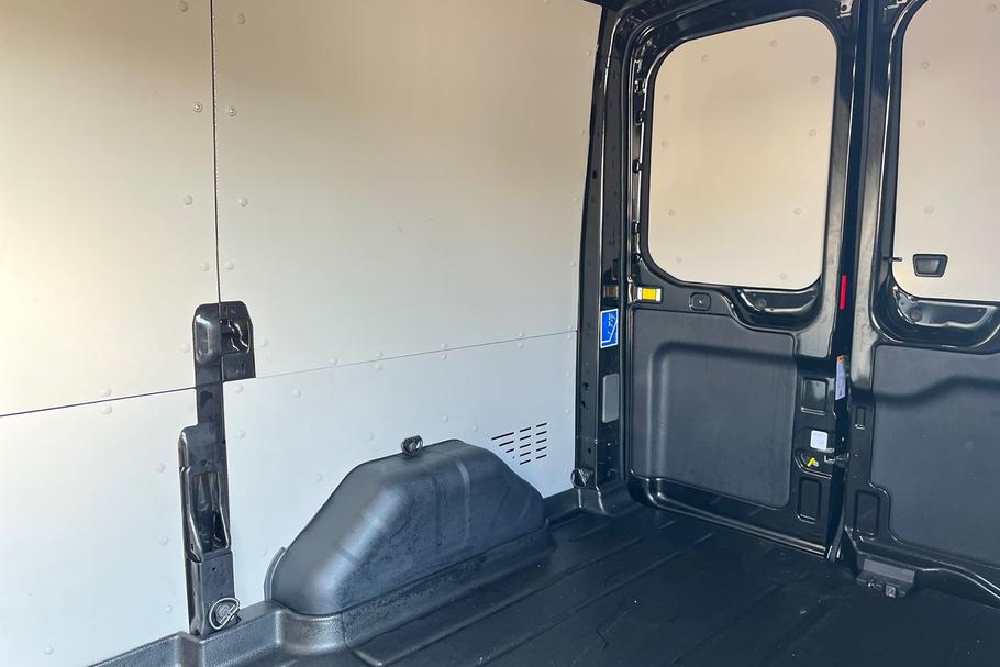 Used Ford TRANSIT WN75NPC 4