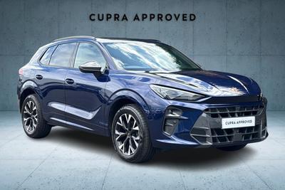 2025 CUPRA Terramar 1.5 eTSI V1 SUV 5dr Petrol Hybrid DSG (150 ps) at JCT600