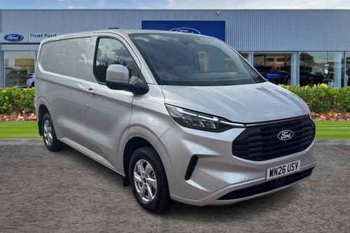Used Ford TRANSIT CUSTOM WN26USV 1