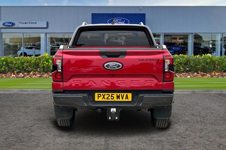 Used Ford RANGER PX25WVA 14