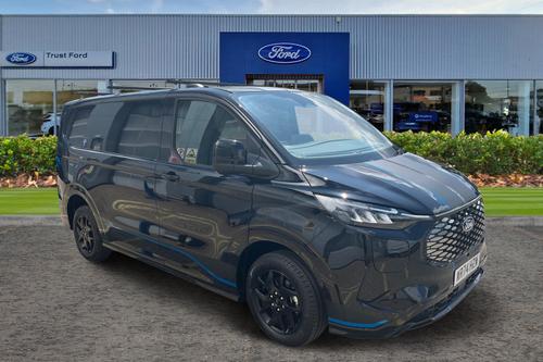 Used Ford E-TRANSIT CUSTOM WR74HZW 1