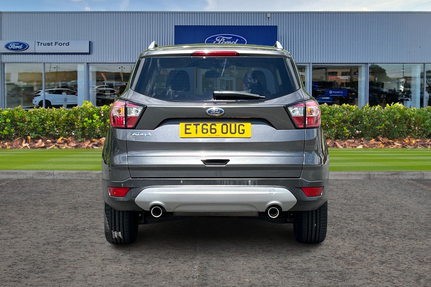 Ford KUGA Photo 6