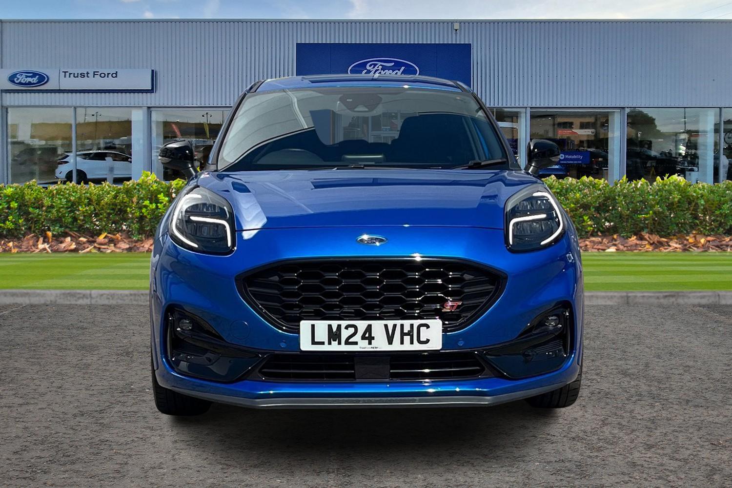 Ford Puma Photo 5