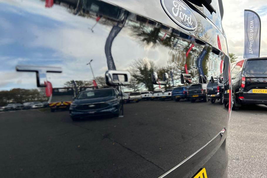 Used Ford E-TOURNEO CUSTOM 21