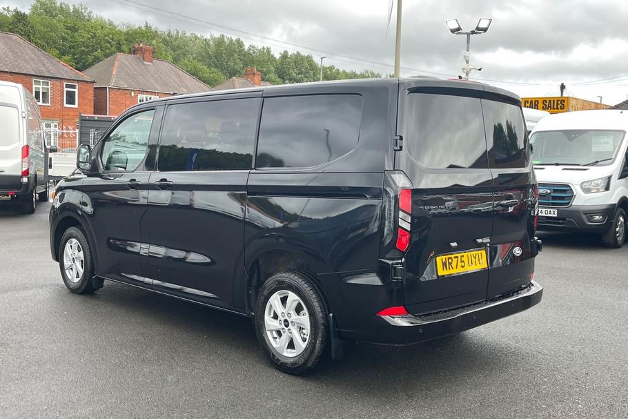 Used Ford TRANSIT CUSTOM WR75UYU 34